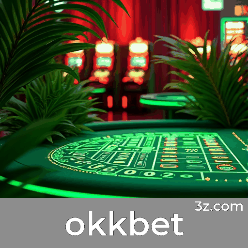 okkbet: Experiência de Cassino Imersiva para Brasileiros